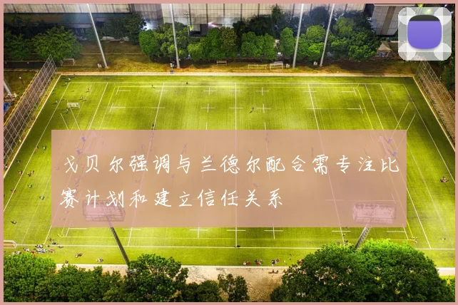戈贝尔强调与兰德尔配合需专注比赛计划和建立信任关系
